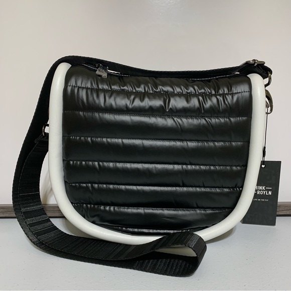 Think Royln The Nordic Crossbody Bag-Size L NWT